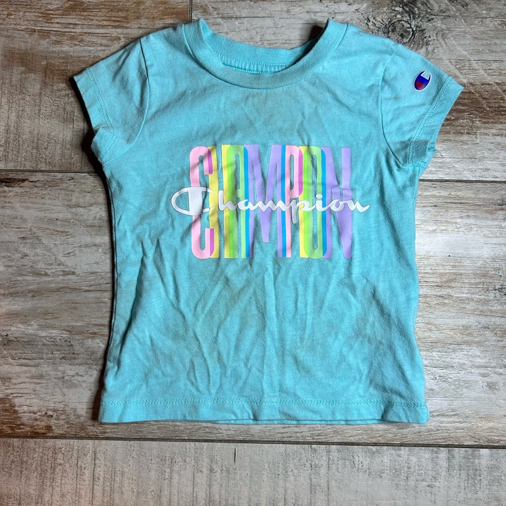 Champion Kids Shirt
